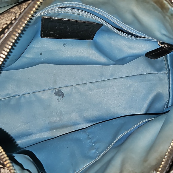 PREOWNED COACH HOBO - Picture 10 of 12